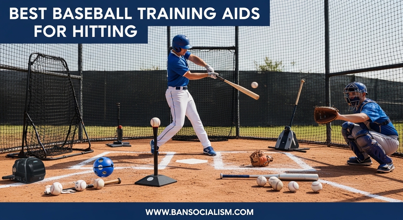 Best Baseball Training Aids for Hitting