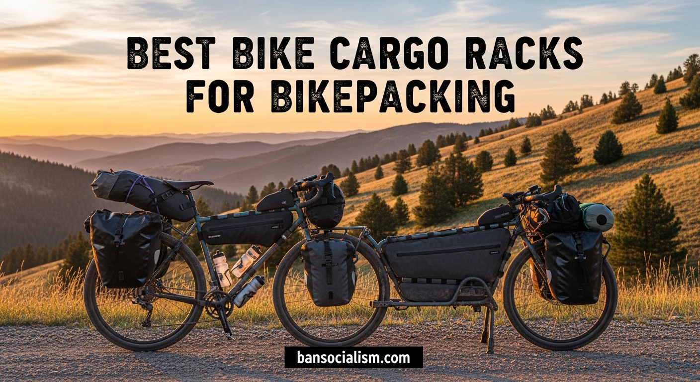 Best Bike Cargo Racks for Bikepacking