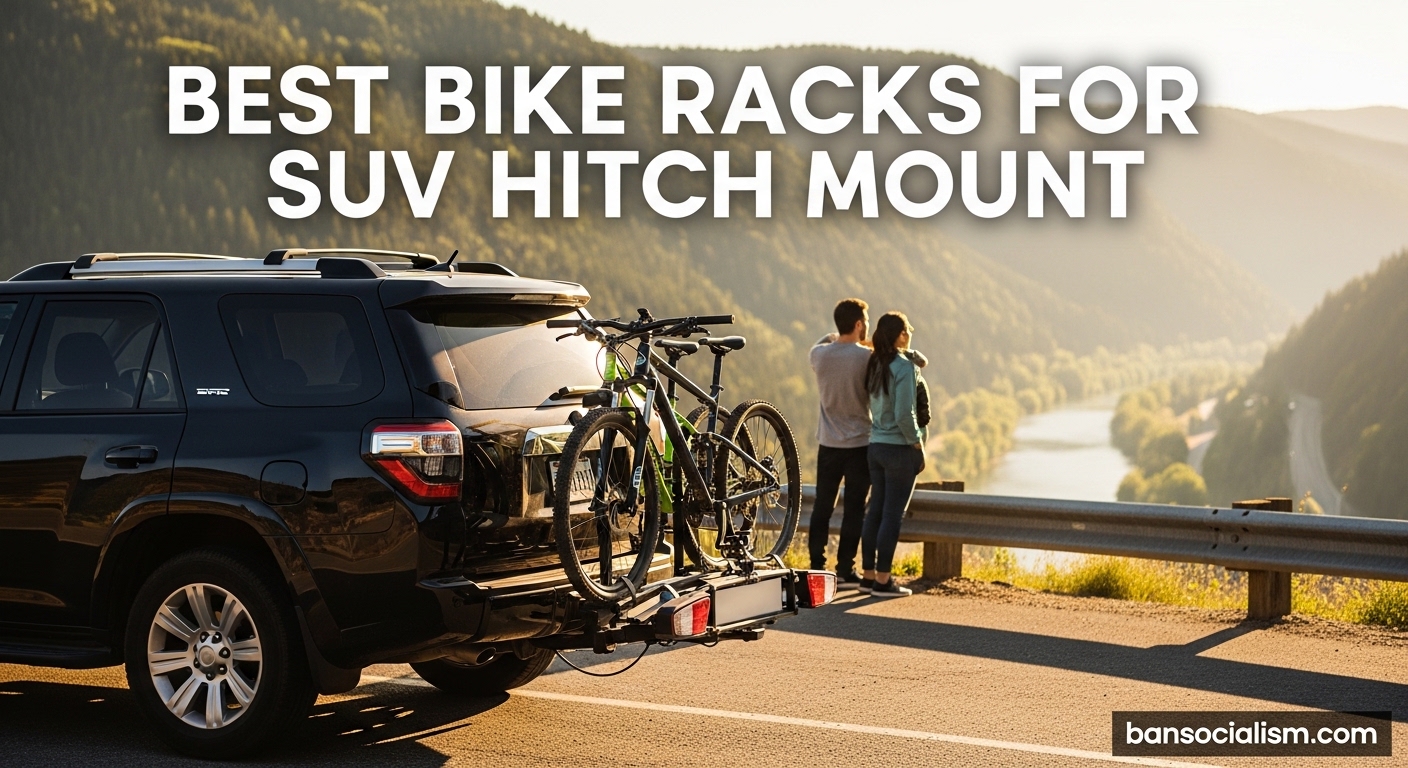 Best Bike Racks for SUV Hitch Mount
