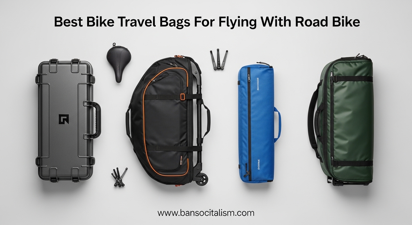 Best Bike Travel Bags For Flying With Road Bike