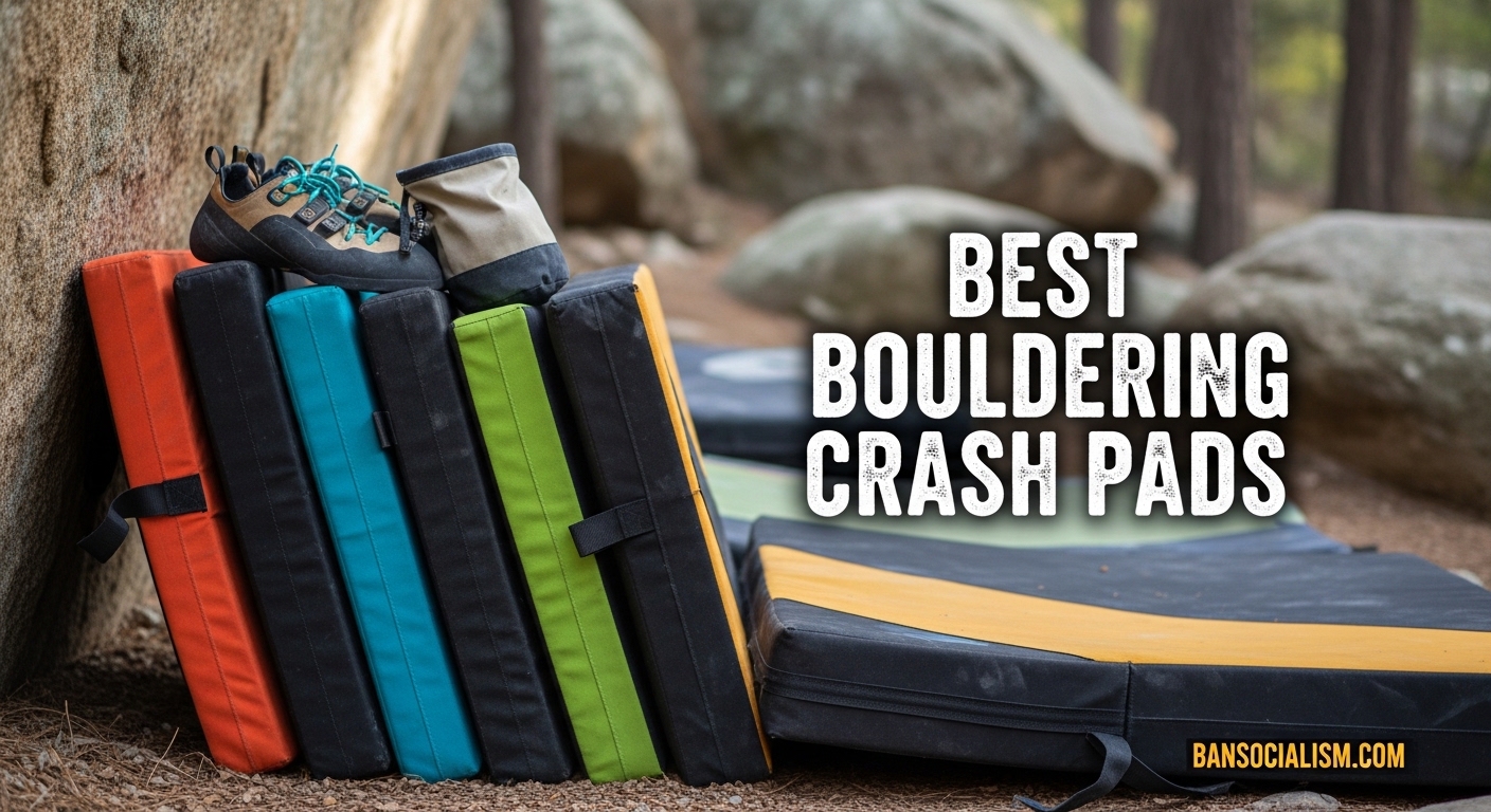 Best Bouldering Crash Pads