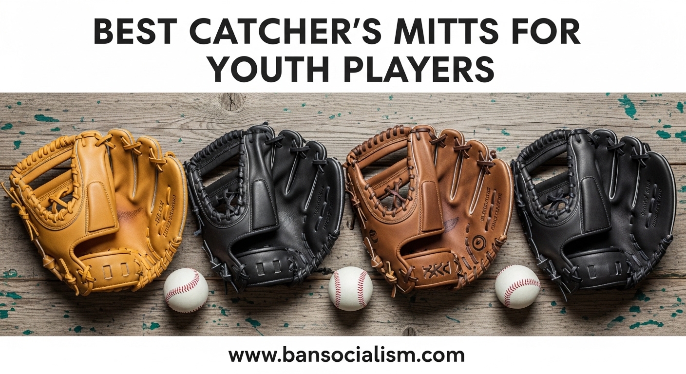 Best Catcher's Mitts for Youth Players