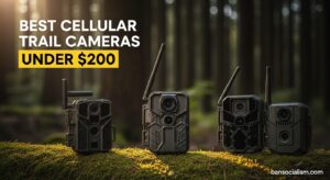 Best Cellular Trail Cameras Under $200