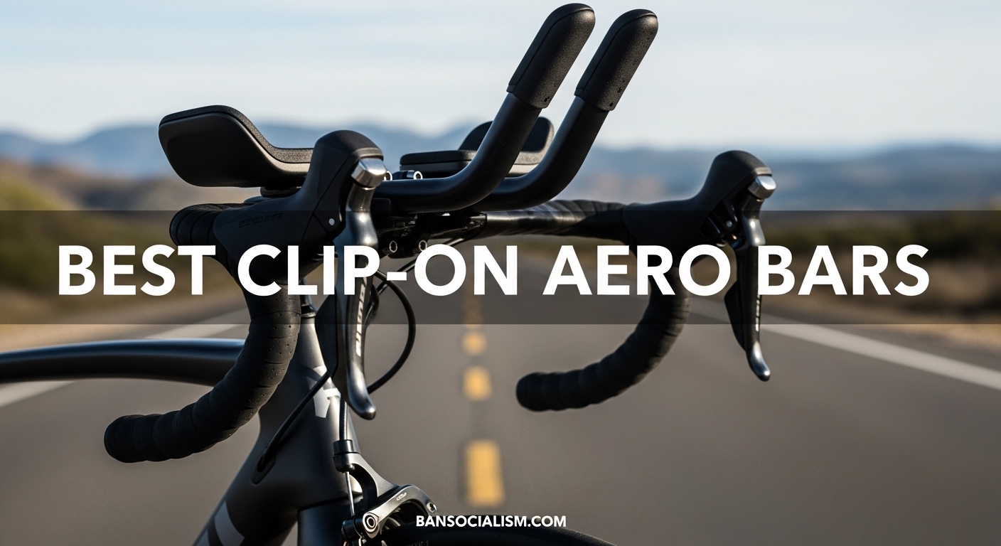 Best Clip-On Aero Bars