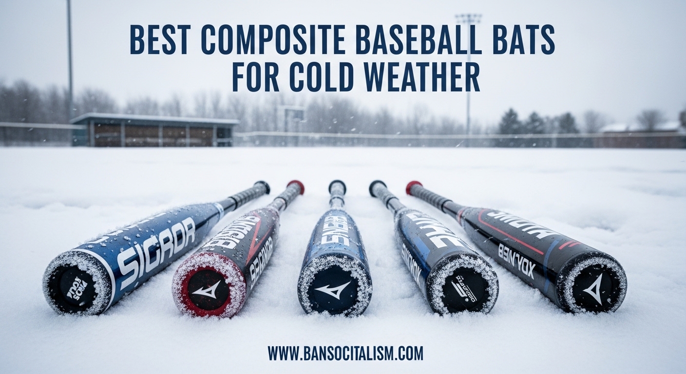 Best Composite Baseball Bats for Cold Weather