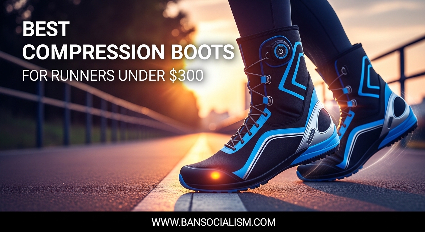 Best Compression Boots for Runners Under $300