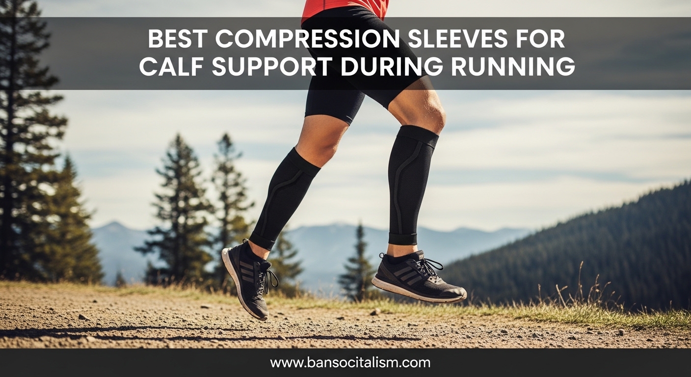 Best Compression Sleeves for Calf Support During Running