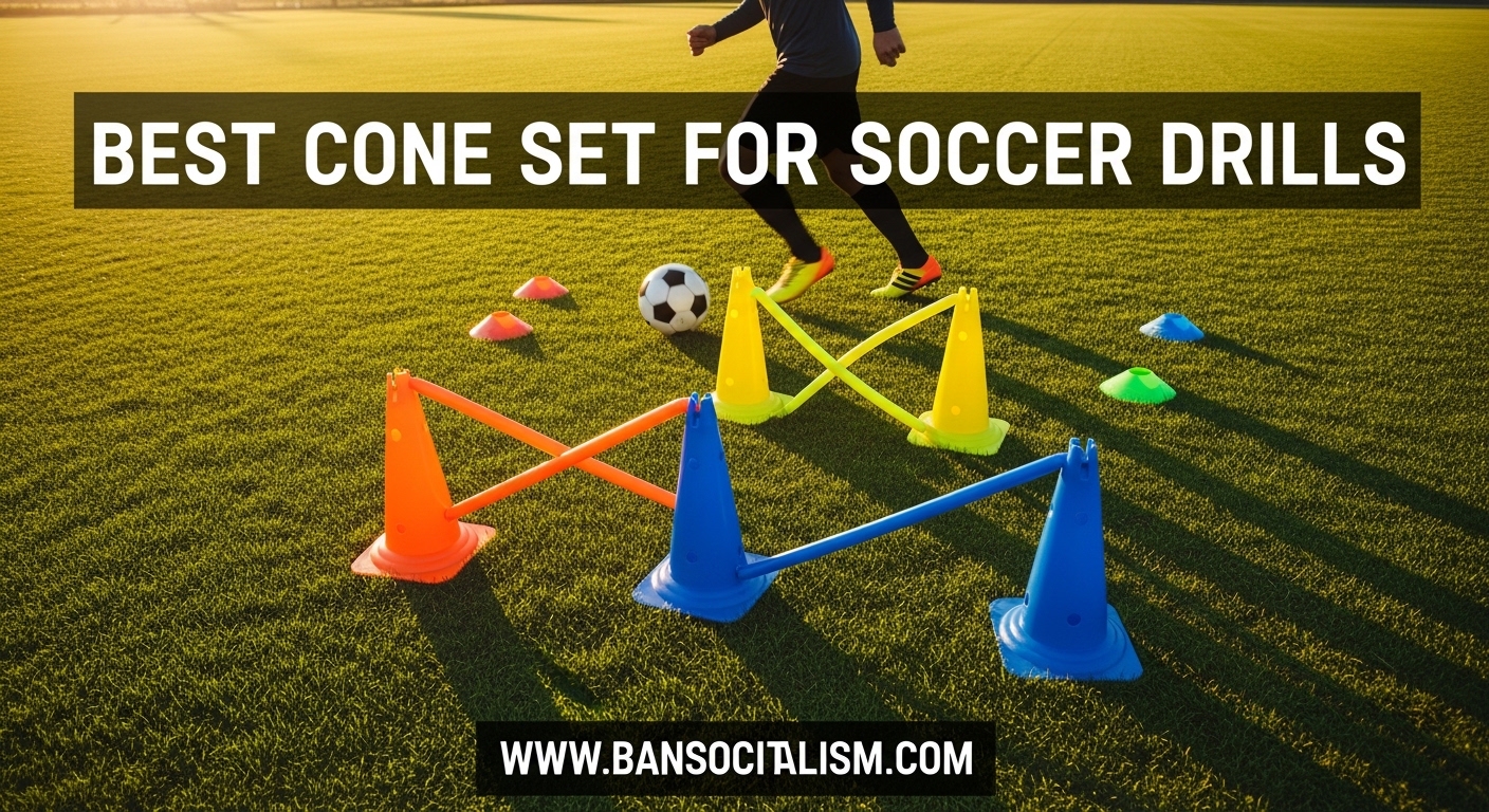 Best Cone Set for Soccer Drills
