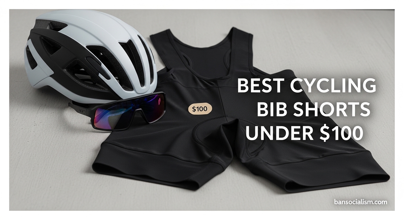 Best Cycling Bib Shorts Under $100