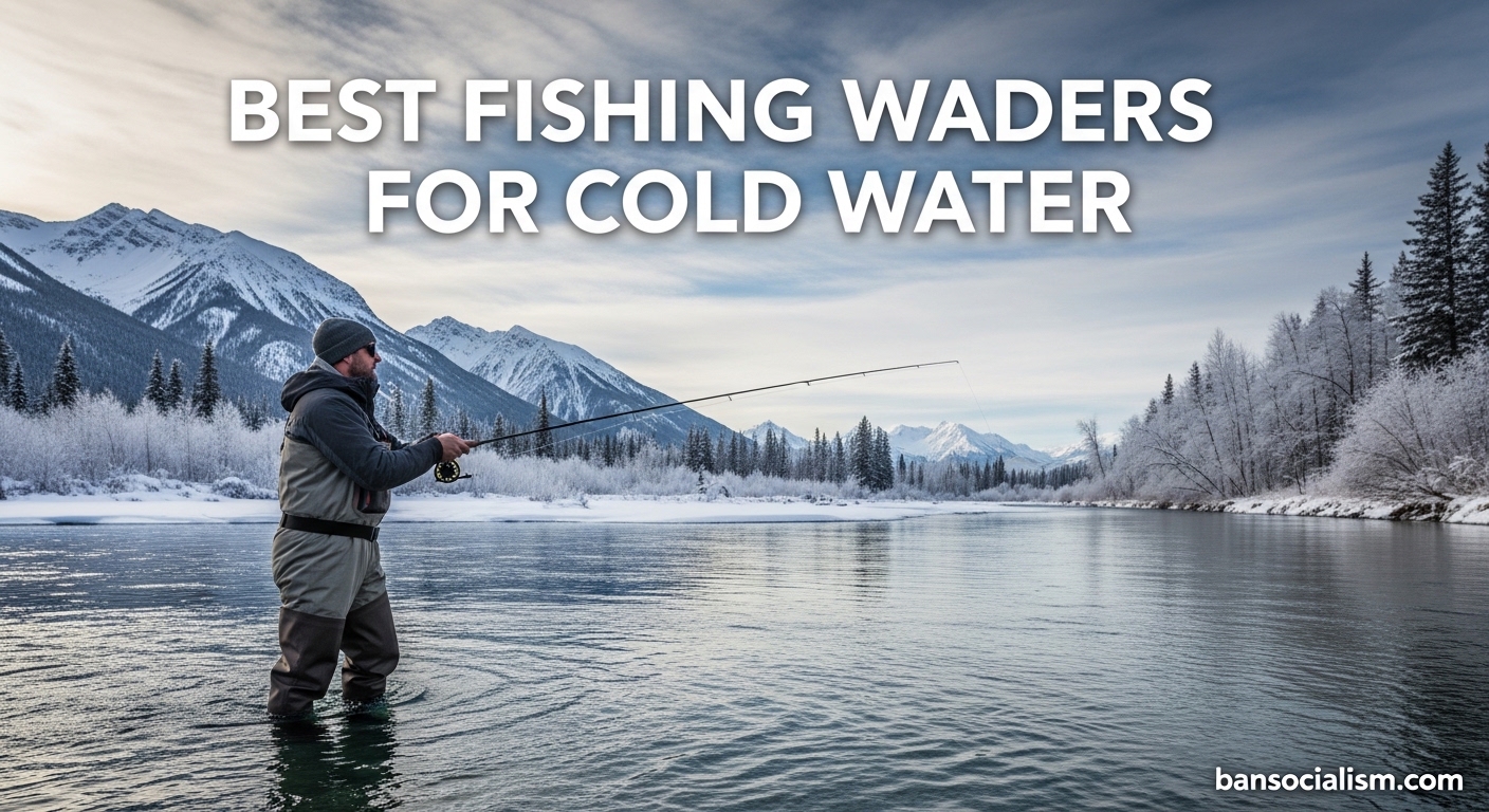 Best Fishing Waders for Cold Water