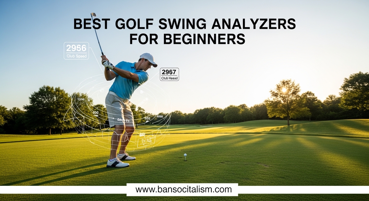 Best Golf Swing Analyzers for Beginners