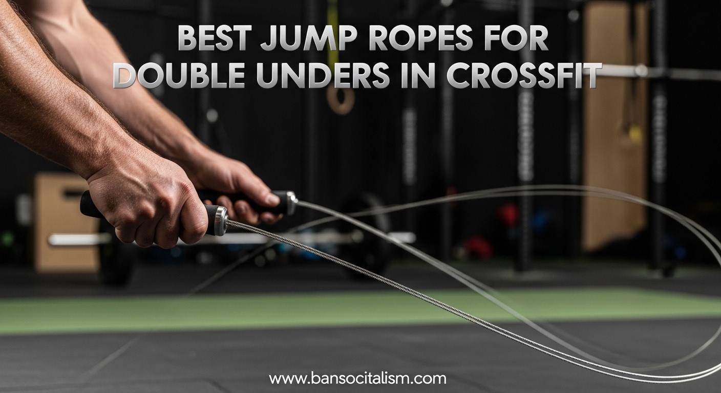 Best Jump Ropes for Double Unders in CrossFit