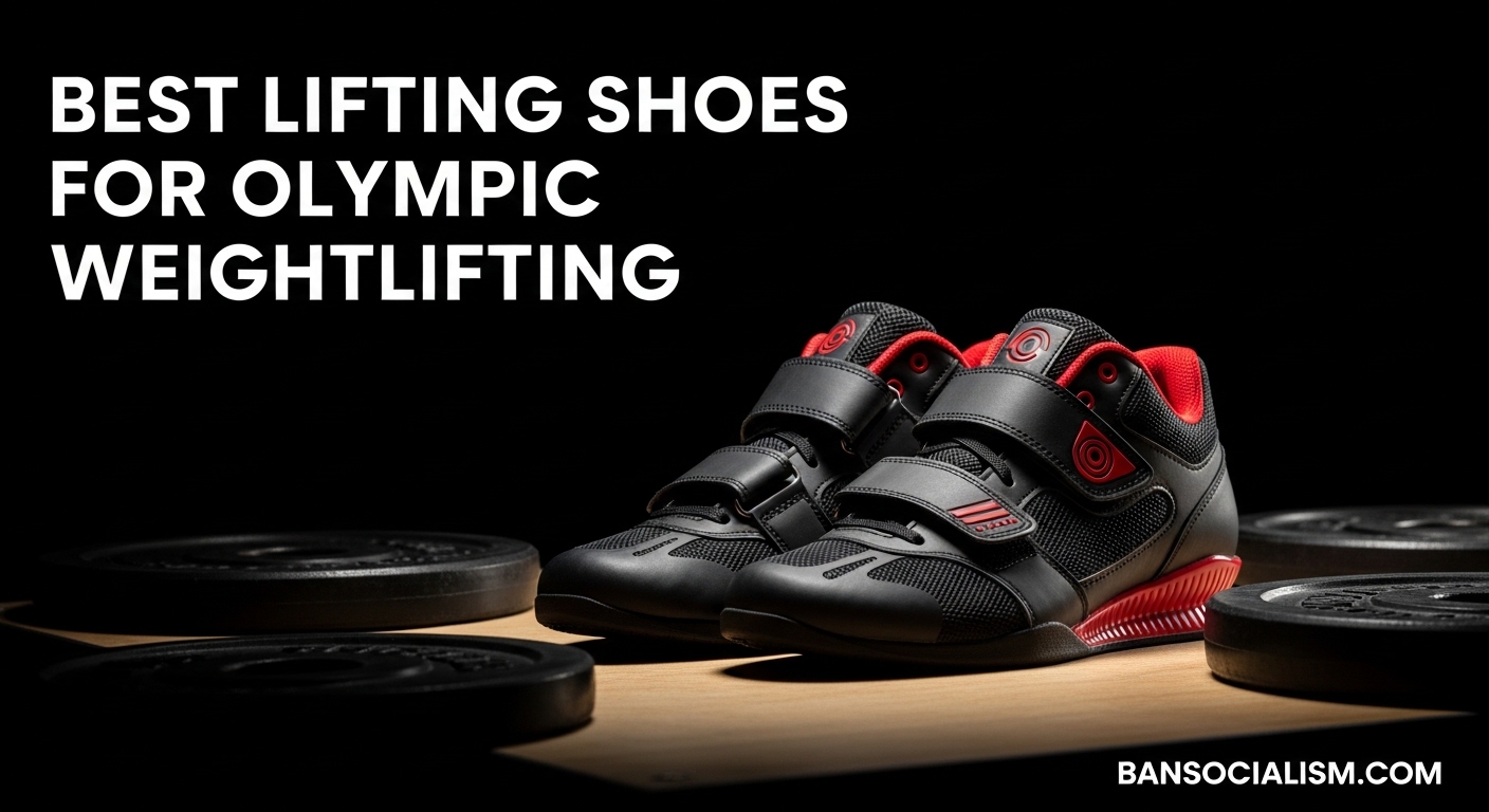 Best Lifting Shoes for Olympic Weightlifting