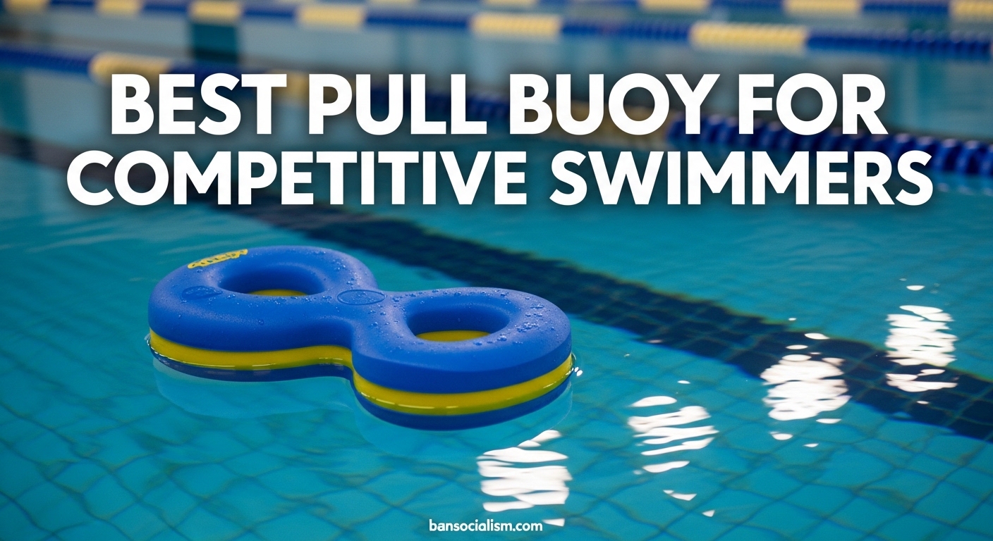 Best Pull Buoy for Competitive Swimmers