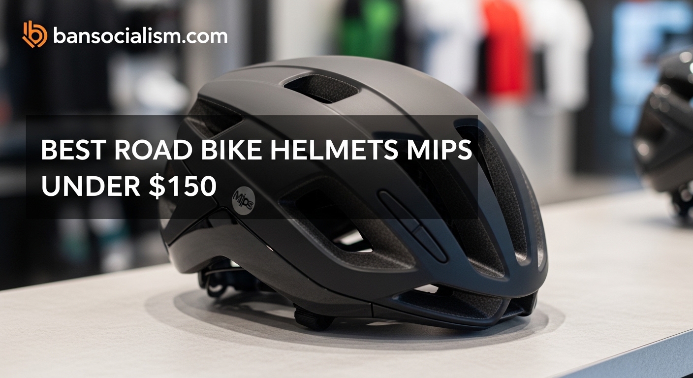 Best Road Bike Helmets MIPS Under $150