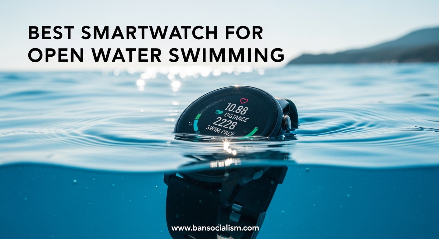 Best Smartwatch for Open Water Swimming