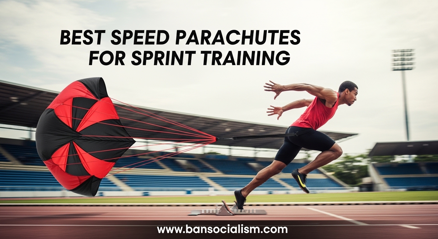 Best Speed Parachutes for Sprint Training