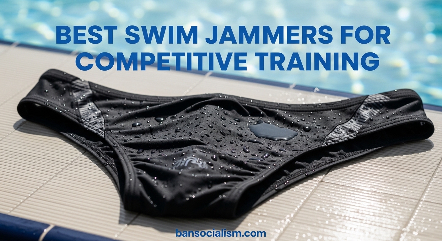 Best Swim Jammers for Competitive Training