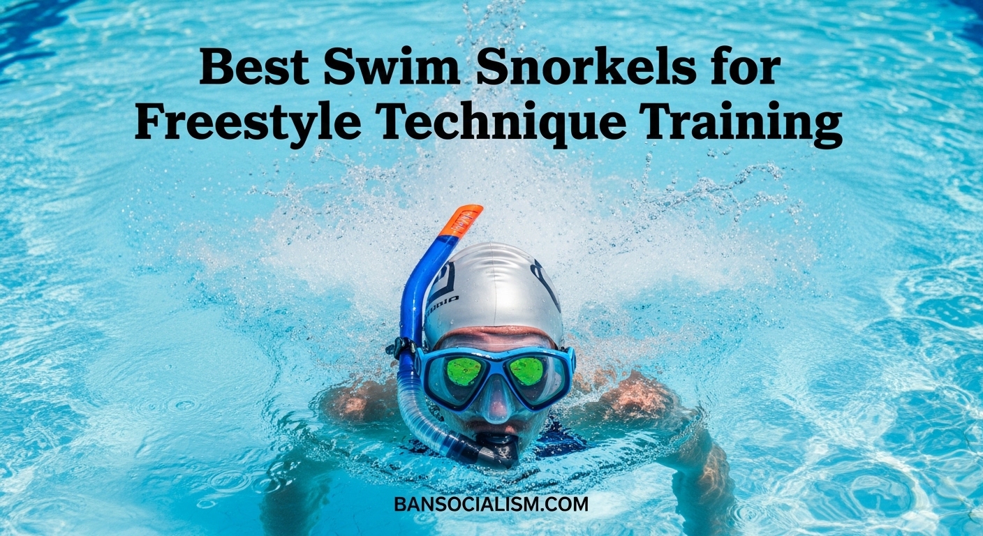 Best Swim Snorkels for Freestyle Technique Training