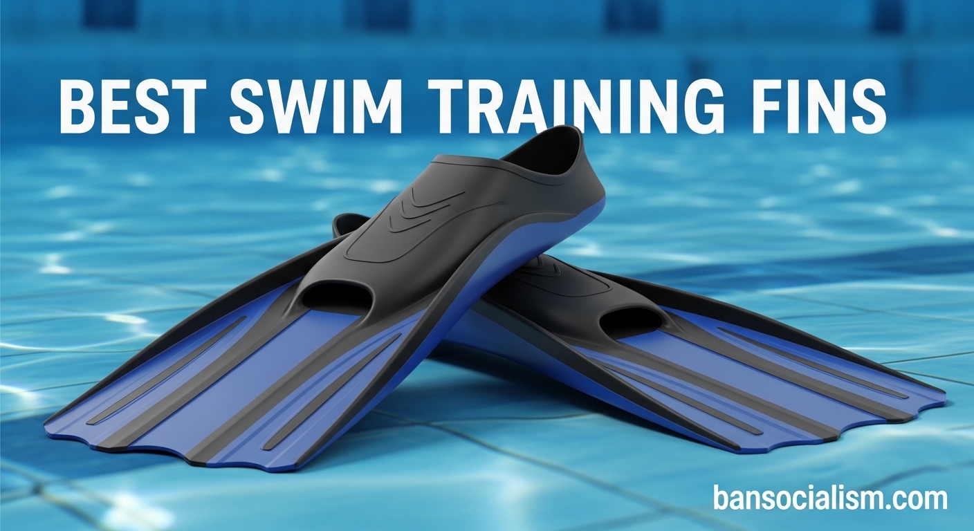 Best Swim Training Fins