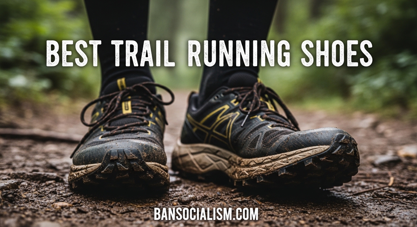 Best Trail Running Shoes