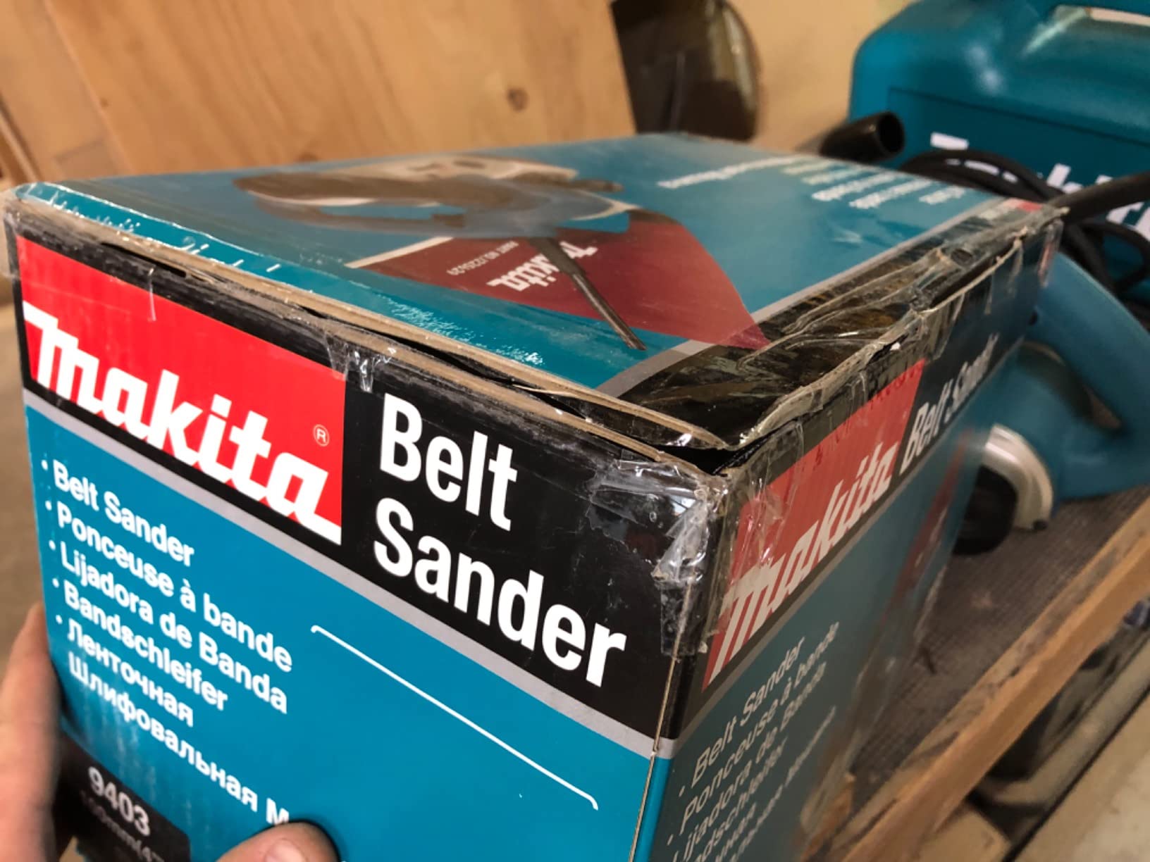 Makita 9403 4