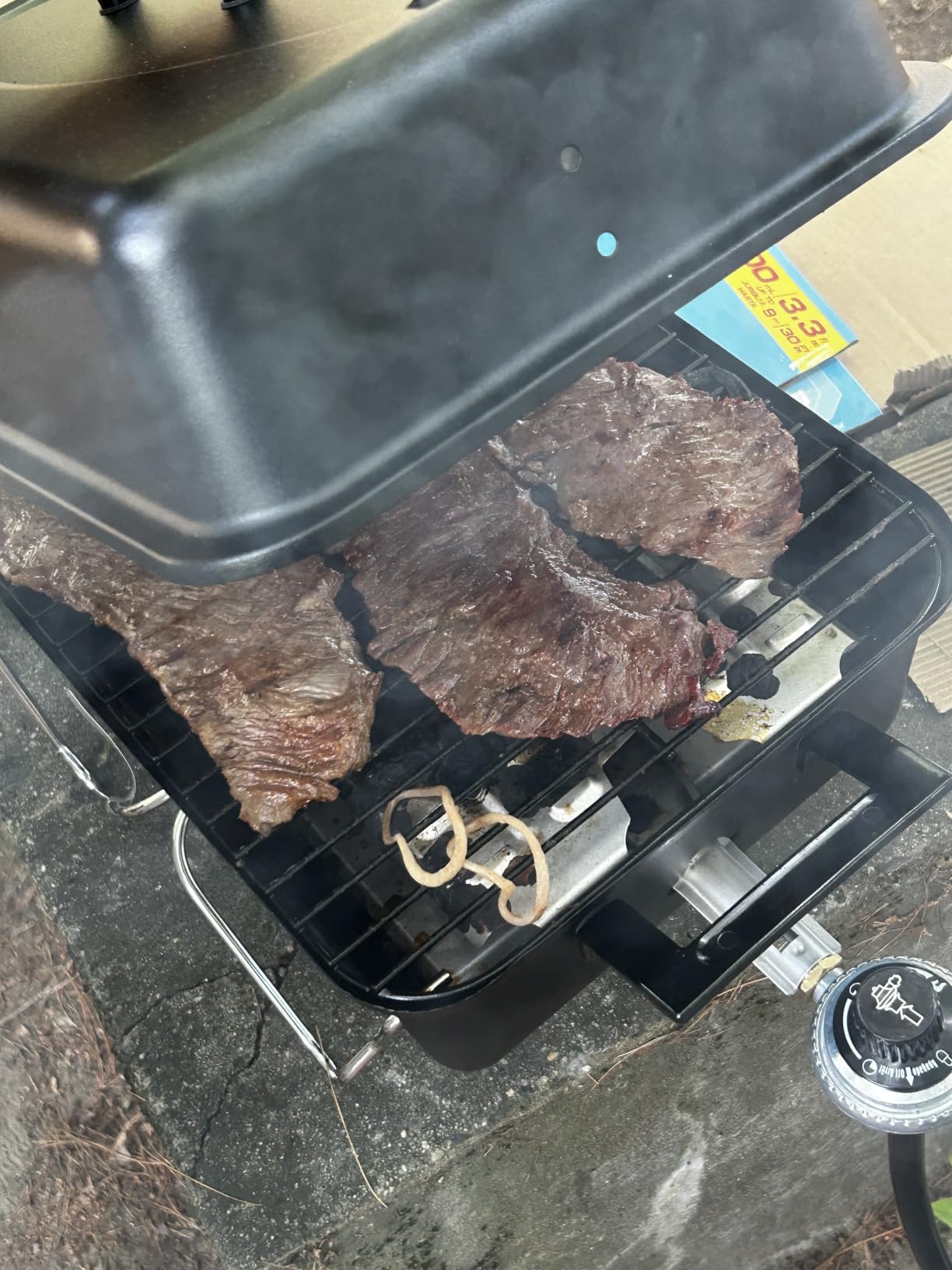 Charbroil Portable Convective 1-Burner Propane Gas Grill - 465133010 customer photo 1