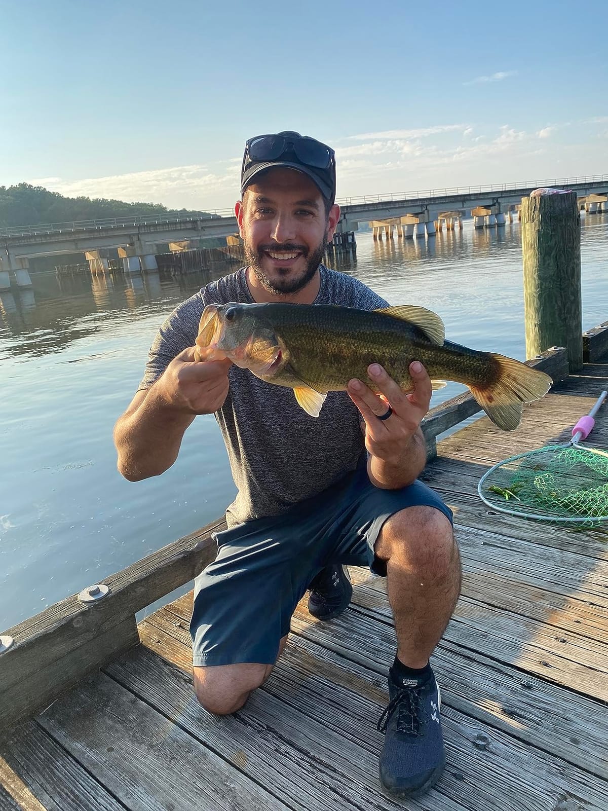 Arbogast Hula Popper Topwater Bass Fishing Lure customer photo 1