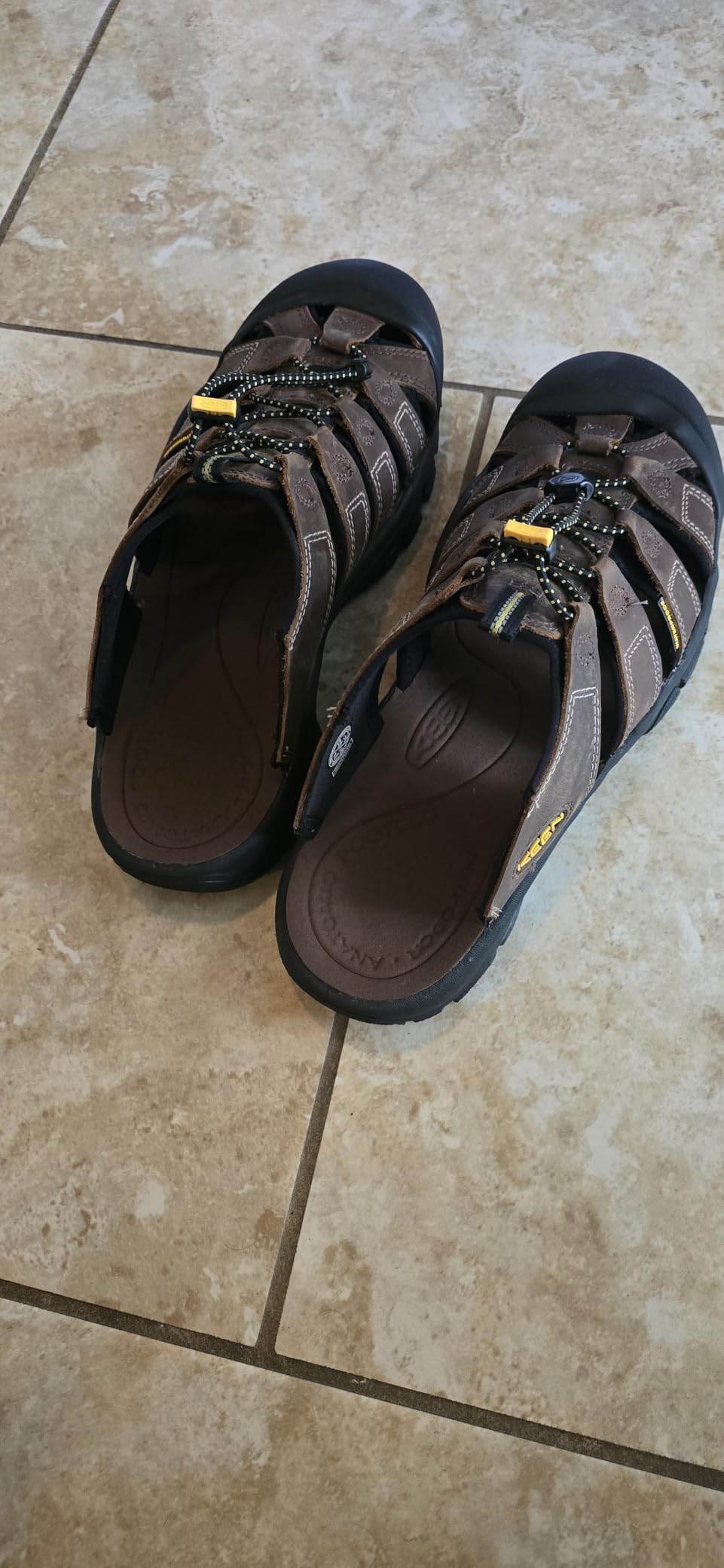 KEEN Newport Leather Sandals customer photo 1