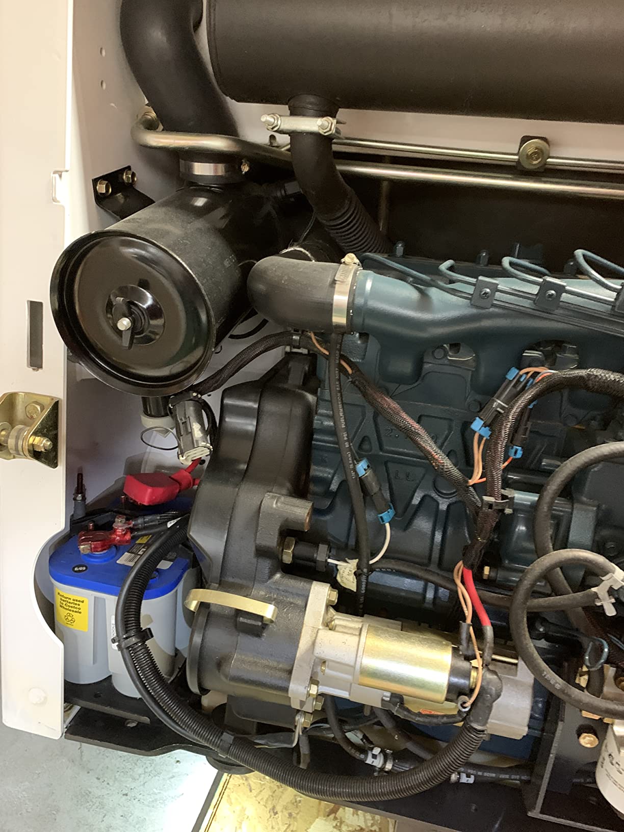 OPTIMA Batteries High Performance 34M BLUETOP Sealed AGM Starting Battery customer photo 2