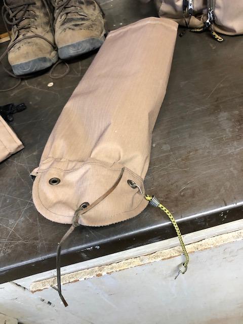TurtleSkin Snake Gaiters, Lightweight and Waterproof, Lower Leg Gaiters for Men and Women, Durable Snake Chaps for Hunting/Hiking, Reversible - Khaki/Sage customer photo 2