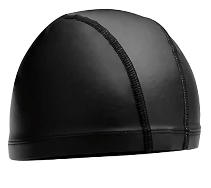 TYR Cold Water Swim Cap - Insulated Thermal Cap for Triathlon Training | PU-Coated Polyester Spandex | Body Heat Thermal Retention | Precision Drag Reduction Fit | Ultra-Durable Tear Resistance customer photo 1