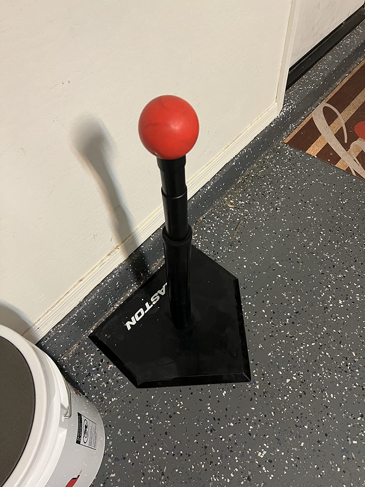Easton | DELUXE BATTING TEE | Baseball/Softball customer photo 2