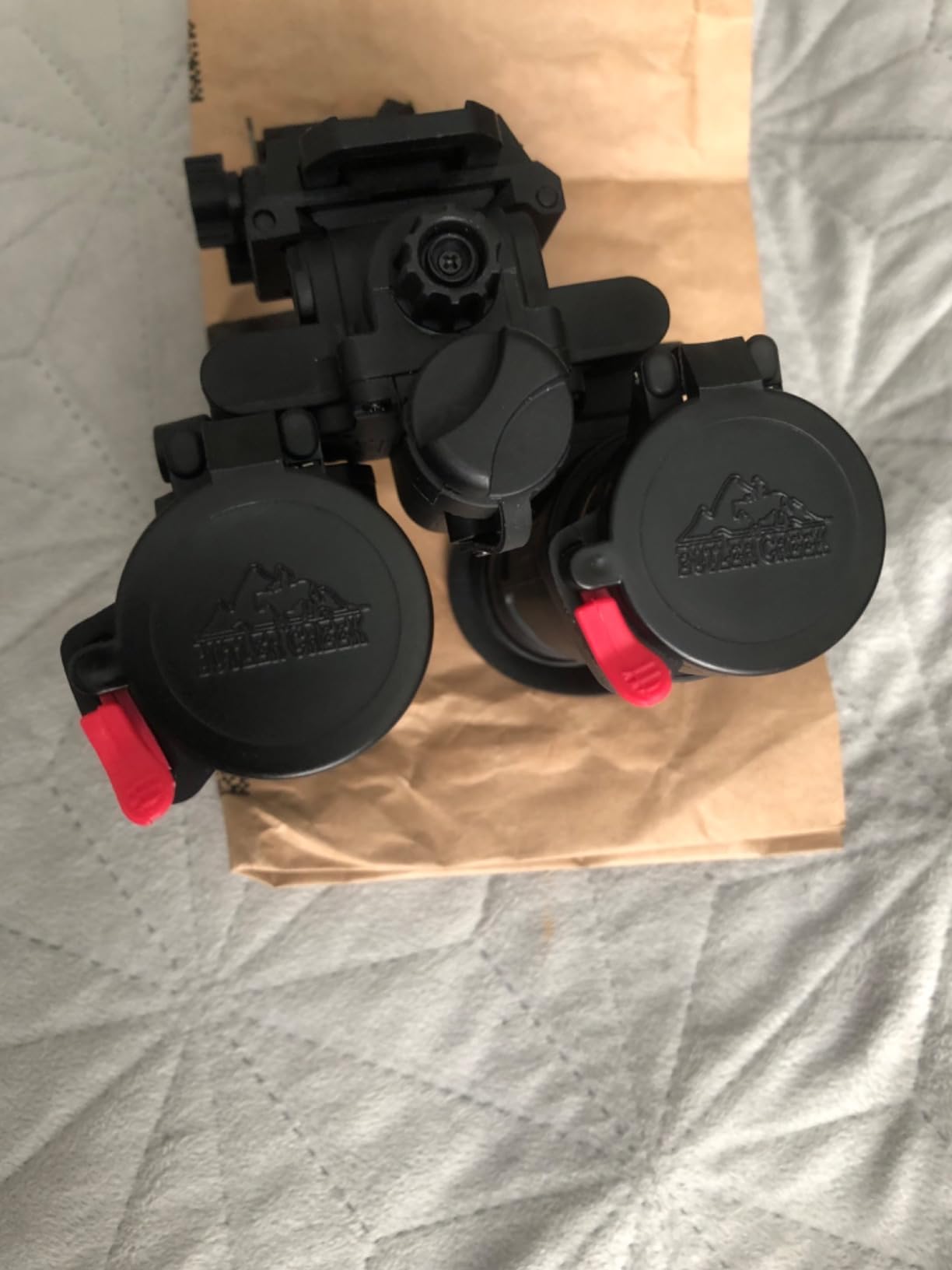Butler Creek Eyepiece Flip Open Scope Cover customer photo 2