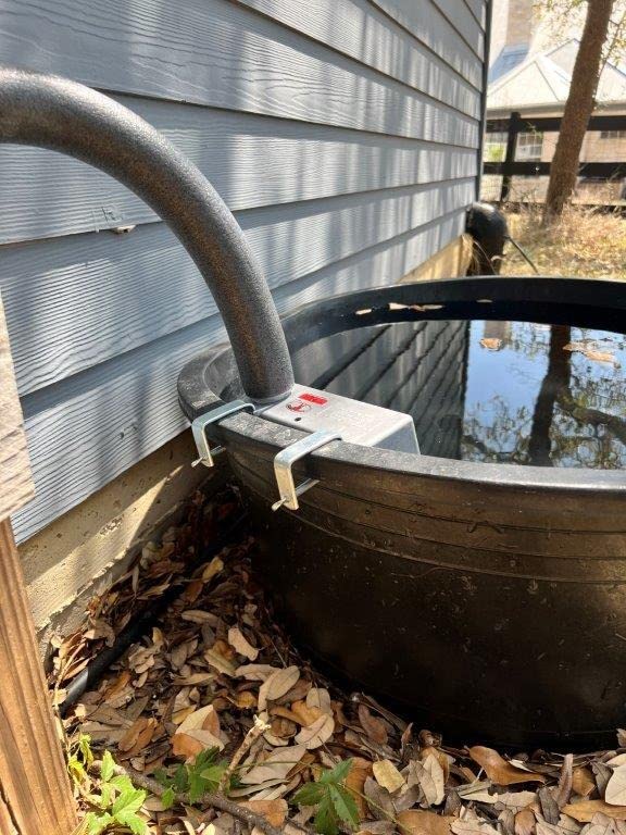 Little Giant Trough-O-Matic Stock Water Tank Float Valve Aluminum Housing Made in USA customer photo 1