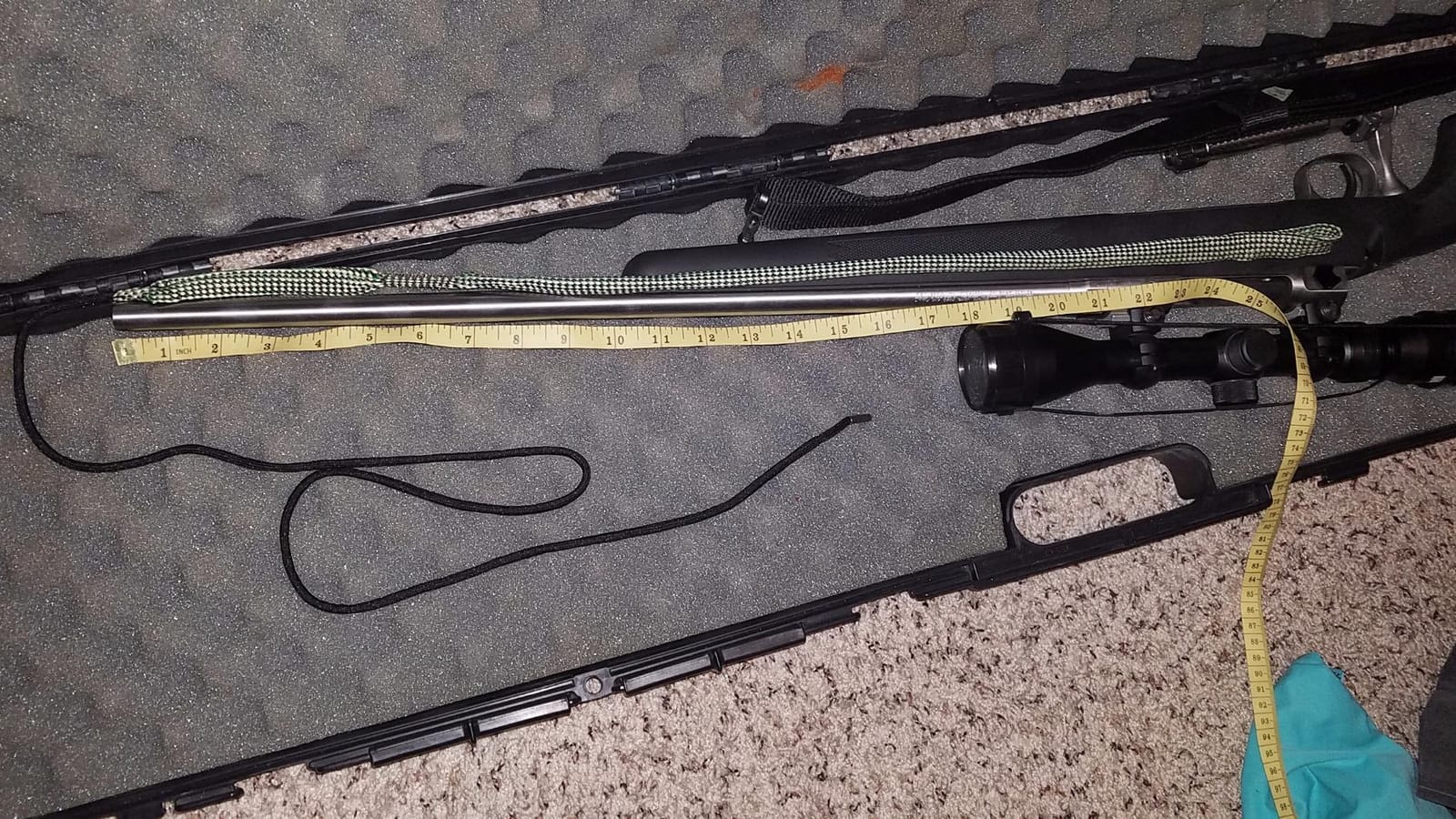Hoppe's Boresnake® - Rifles Cleaner customer photo 1