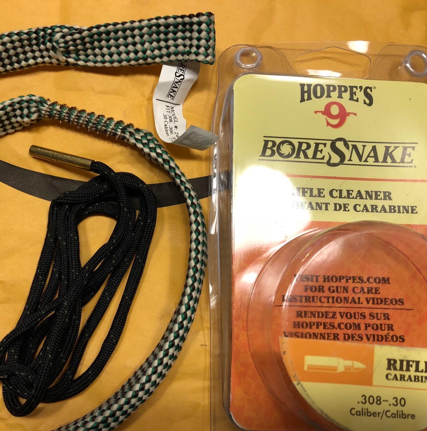 Hoppe's Boresnake® - Rifles Cleaner customer photo 2