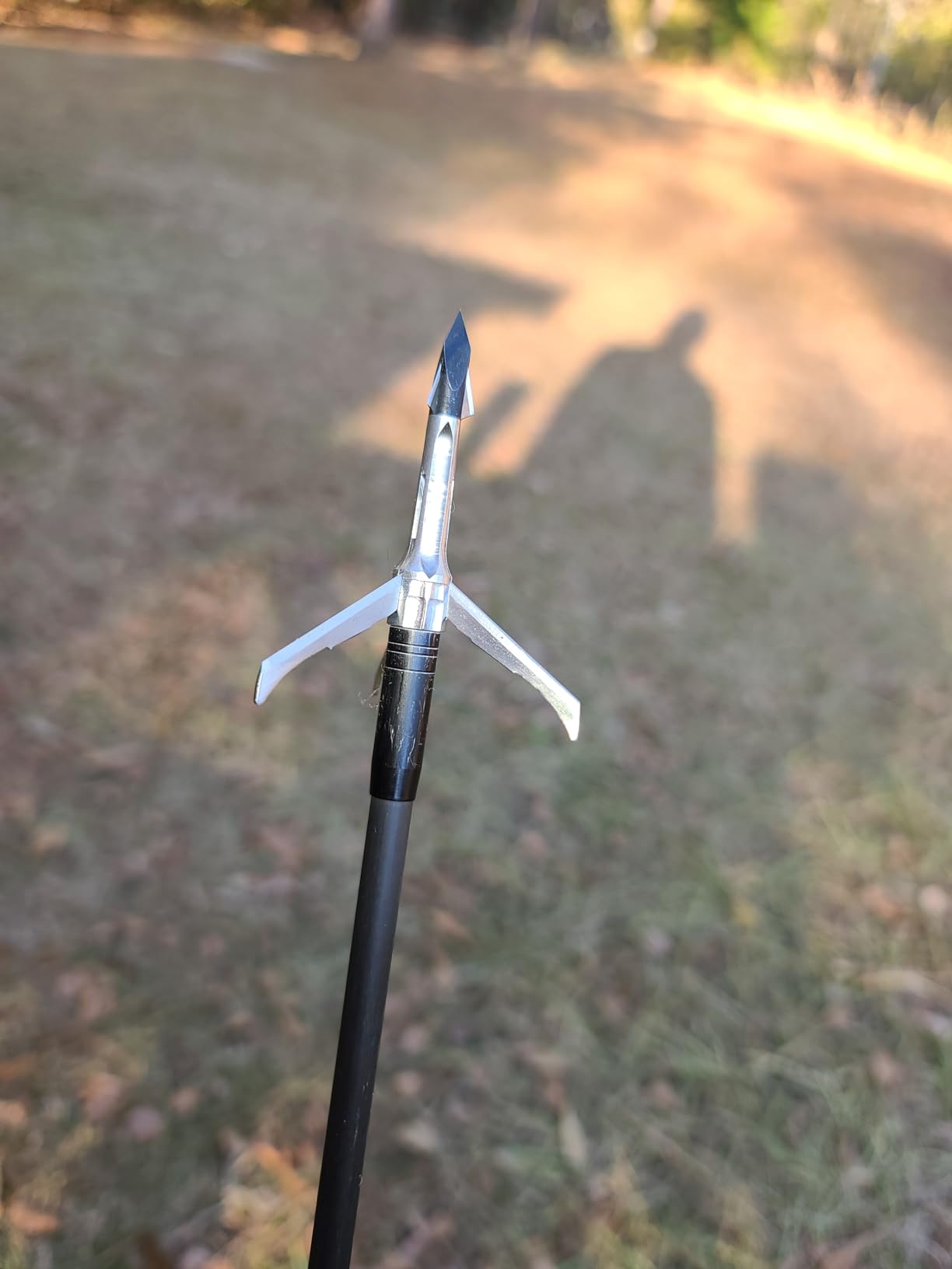 Grim Reaper Fixed & Mechanical Broadheads 100 & 125 Grain Hunting customer photo 1
