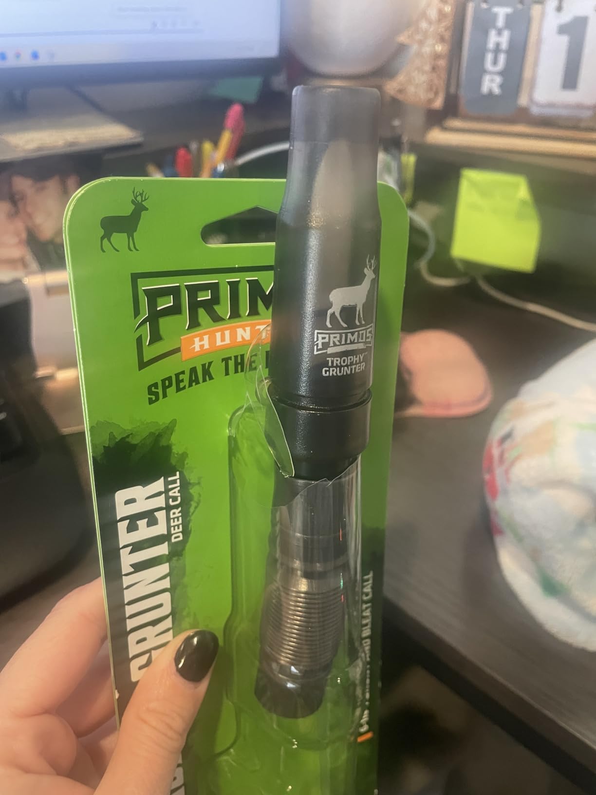 Primos Hunting Primos Trophy Grunter Call customer photo 2