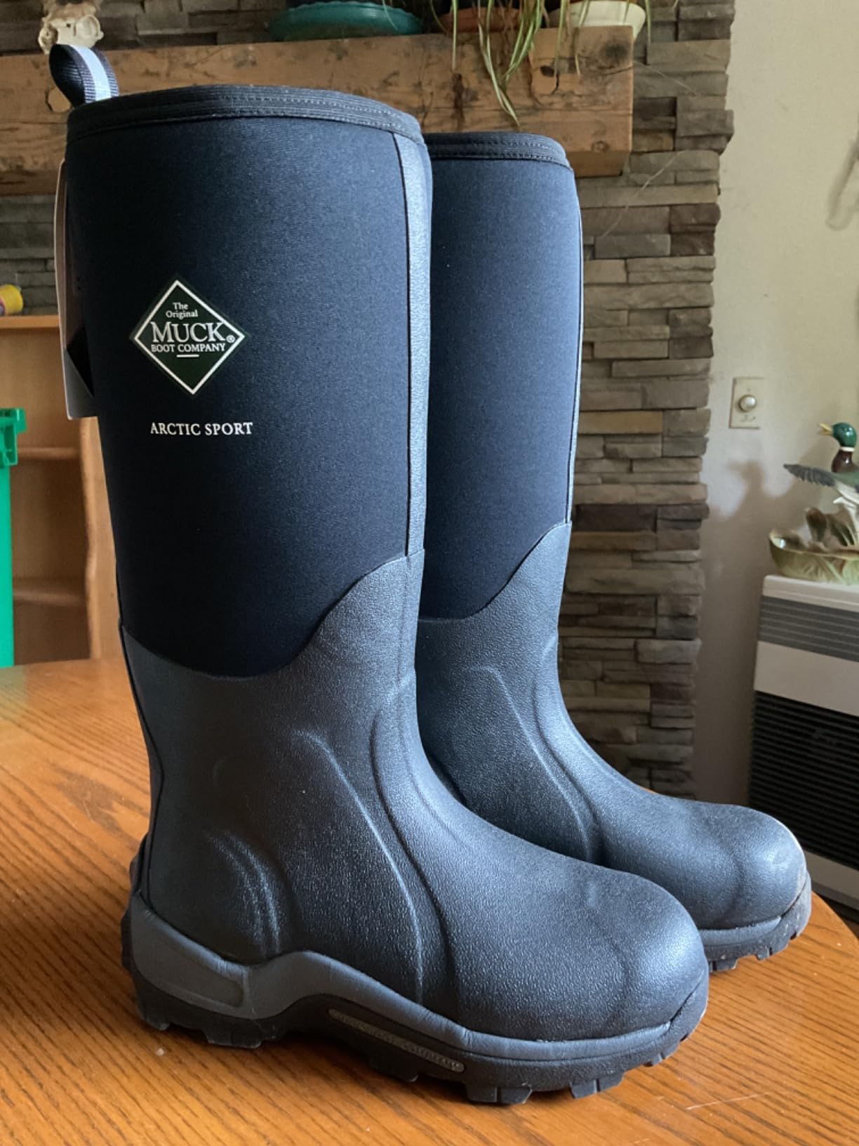 Men's Arctic Sport Tall Boot customer photo 1