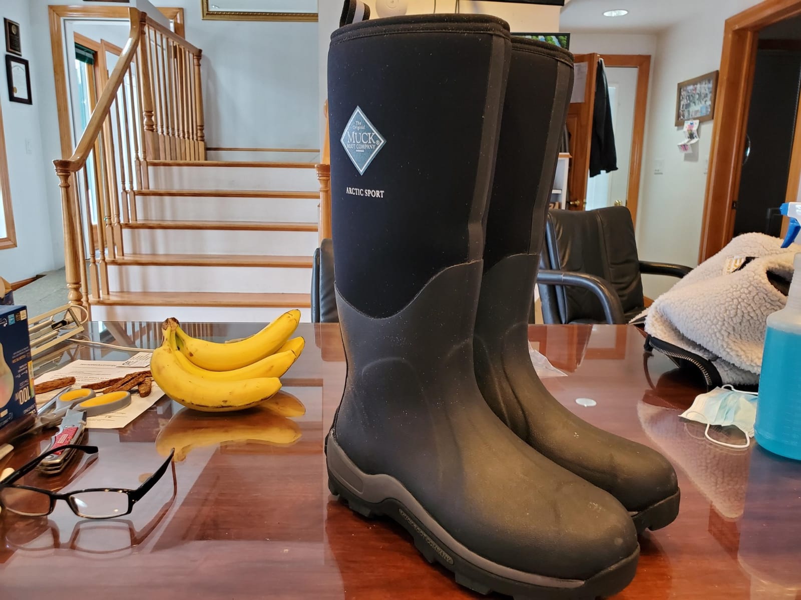 Men's Arctic Sport Tall Boot customer photo 2