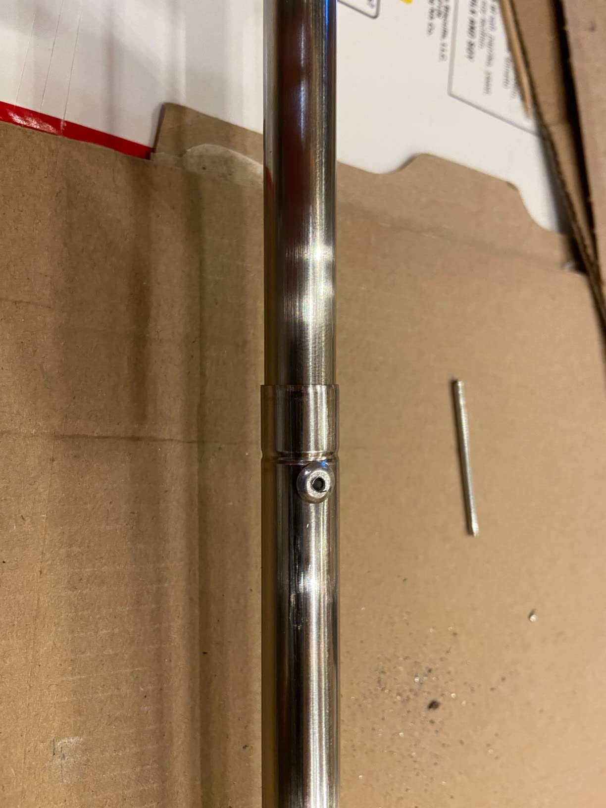 I Gotcha Compact Stainless Steel Golf Ball Retriever customer photo 2