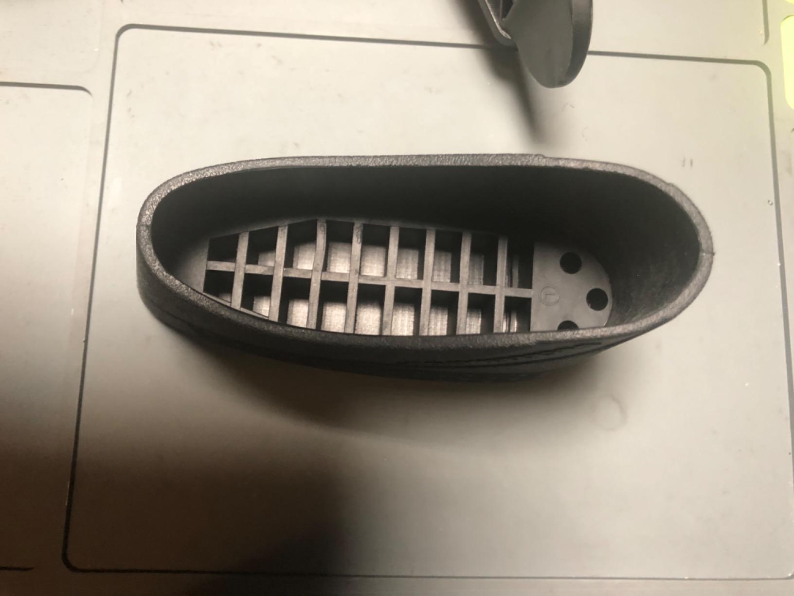 Pachmayr Decelerator Slip On Recoil Pad customer photo 1