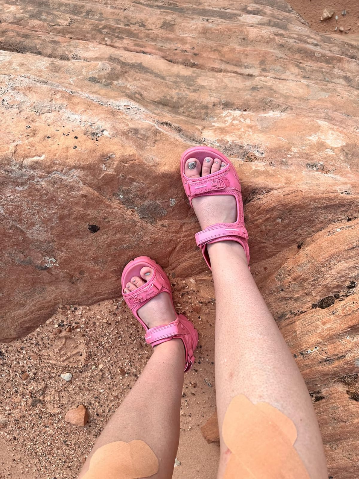 ECCO Women's Yucatan Sport Sandal customer photo 1