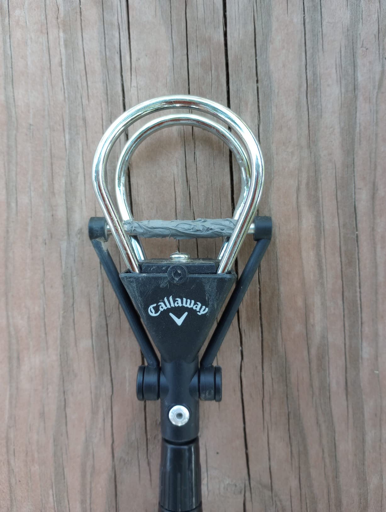 Callaway Golf Ball Retriever for Water, Telescopic with Dual-Zip Headcover customer photo 1