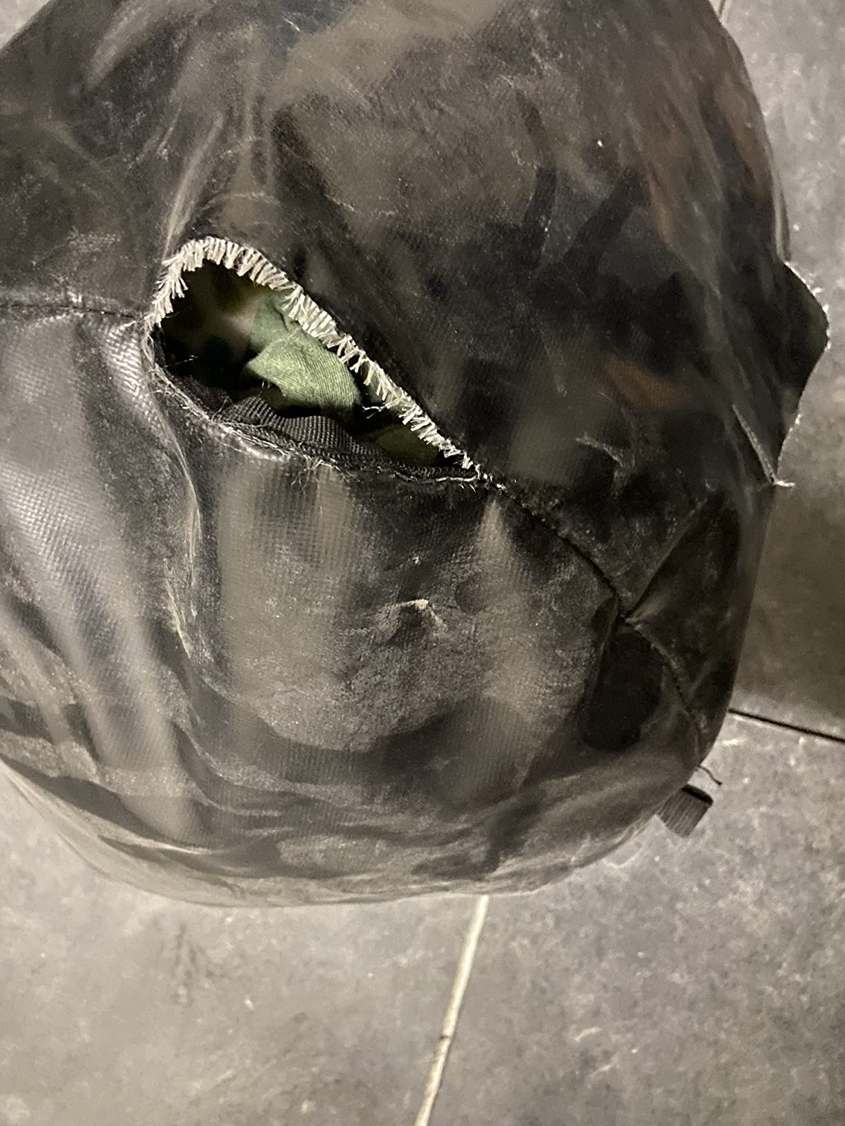 SKLZ Smash Bag Golf Swing Trainer customer photo 1