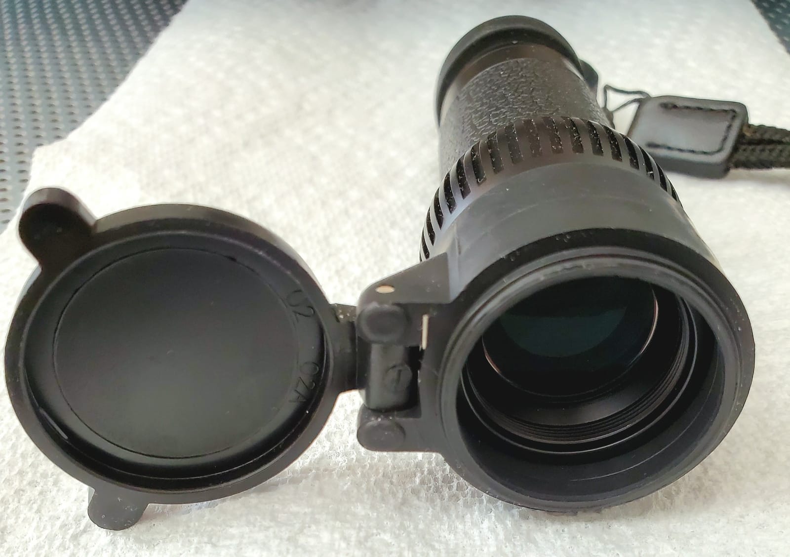 Butler Creek Objective Flip Open Scope Cover customer photo 1
