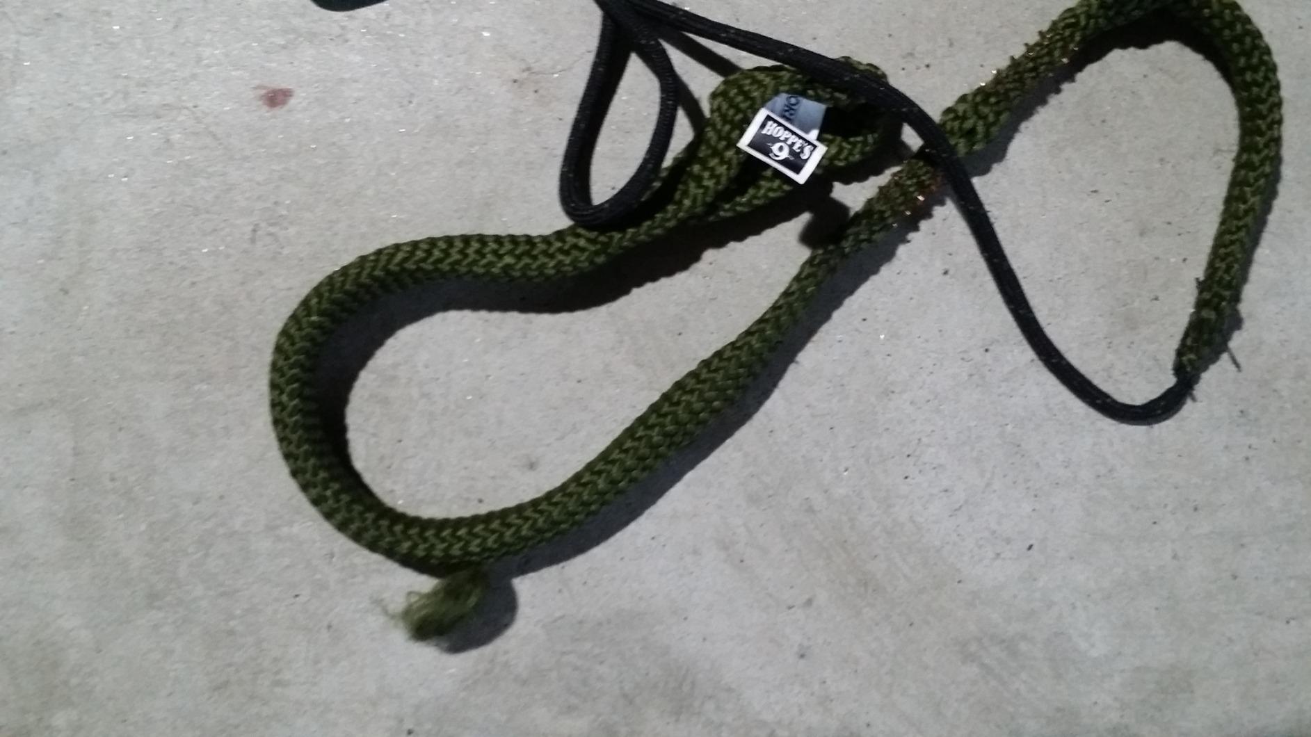 Hoppe's Boresnake - Pistols & Revolvers Cleaner customer photo 1