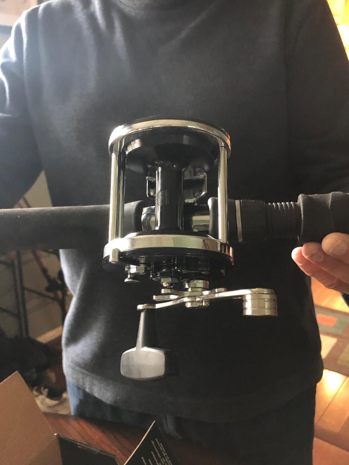 Penn Jigmaster Reel customer photo 1