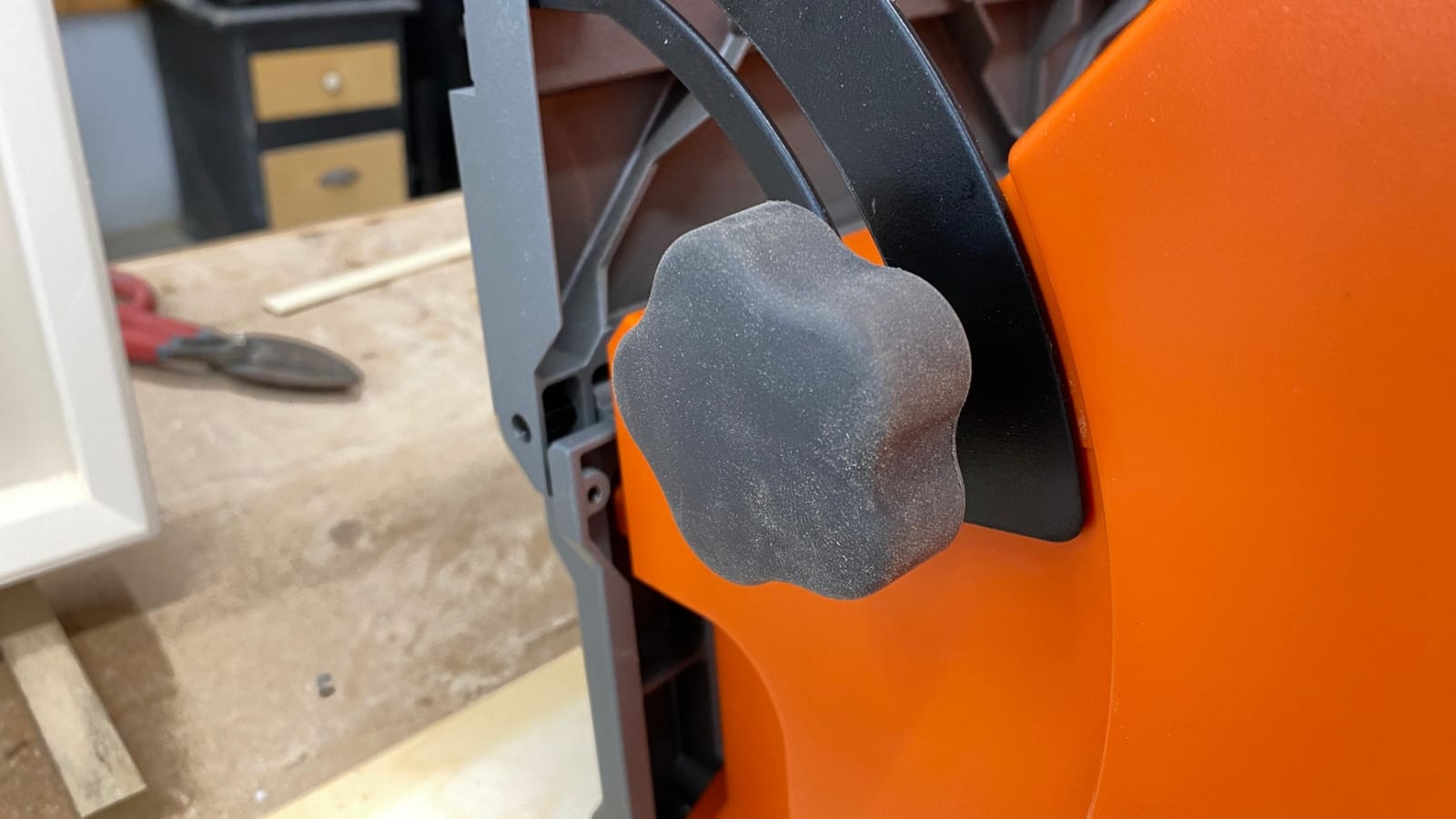 Ridgid EB4424 Sander, Oscillating/Edge Belt customer photo 2